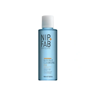 Abbildung von Nip+Fab Glycolic Fix Cleanser Gesichtsreiniger mit Glykolsäure 150 ml
