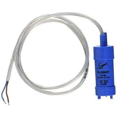 Abbildung von Comet 25732 Tauchpumpe Elegant 12 V 10 l 0,5 bar lose