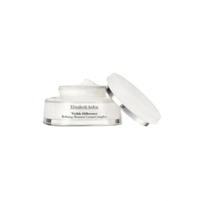 Abbildung von Elizabeth Arden Visible Difference Refining Moisture Cream Complex 75ML Gesichtscreme, Damen, Größe: 75 ml,