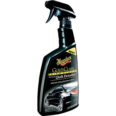 Abbildung von Meguiar&#039;s G7616EU Gold Class Premium Quik Detailer, 473 ml