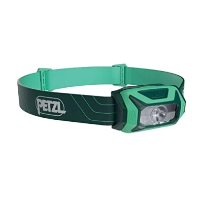 Abbildung von PETZL Stirnlampe TIKKINA Unisex, Grün, Einheitsgröße