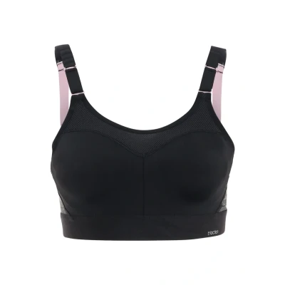 Abbildung von Triaction by Triumph Control Sportbh mit starker Stützkraft black, Damen, Größe: 70C, Black