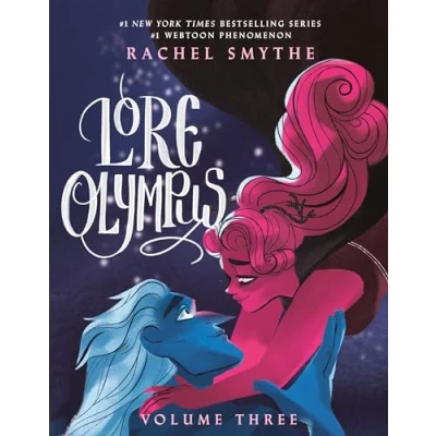 Abbildung von Lore Olympus: Volume Three