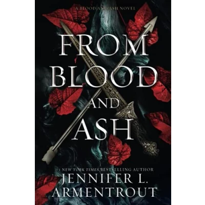 Abbildung von From Blood and Ash (Blood ash, 1)