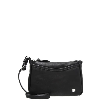 Abbildung von TOM Tailor Denim Cilia Umhängetasche, Damen, Größe: One Size, Black