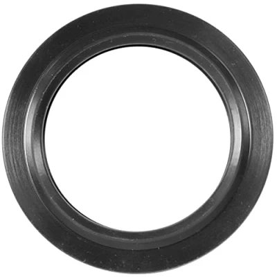Abbildung von Dichtung Silikon 34154 für Campingtoiletten kompatibel mit Thetford C200, C250, C400, C2, C3, C4, Baugleich zu 23721, 8710315549812 Kassetten ab 15.06.2000 Innen Ø77mm, Außen Ø110mm, Stärke 17,5mm