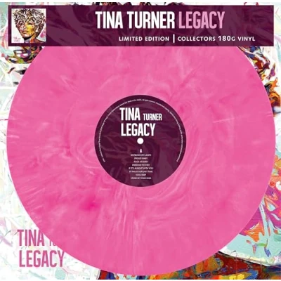 Abbildung von Tina Turner Legacy Limited Edition 180gr. Marbled [Vinyl LP]