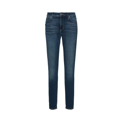 Abbildung von s.Oliver Izabell MID RISE Jeans Skinny Fit, Damen, Größe: 40x32, Blau