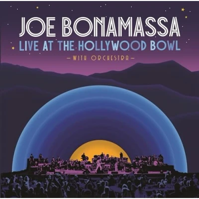 Abbildung von Live At The Hollywood Bowl With Orchestra CD &amp; Blu ray im Digipack mit 24 Seiten Booklet