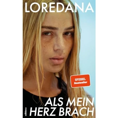 Abbildung von Als mein Herz brach. sie ist traurig und schön, vor allem aber echt. Willkommen zu meiner Geschichte.