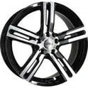 Abbildung von Inter Action Kargin 7.5x18 5x108 ET45 65.1 Cerchi