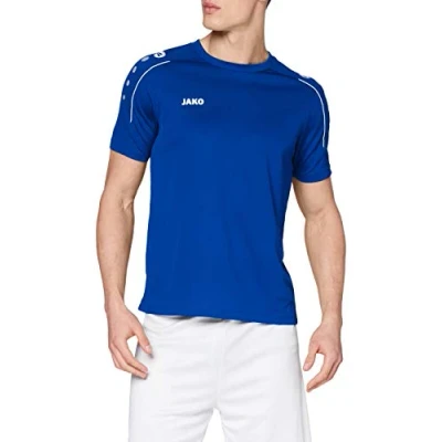 Abbildung von JAKO Unisex Kinder Classico T shirt, Royal, 140 EU