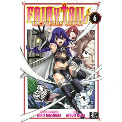 Abbildung von Fairy Tail 100 Years Quest T06