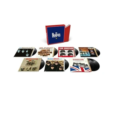 Abbildung von The Beatles: 1964 U.S. Albums In Mono (8LP Box Set)