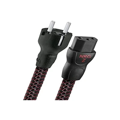 Abbildung von Audioquest NRG Z3 Premium Netzkabel C13 1m
