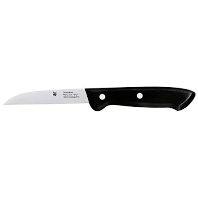 Abbildung von WMF Classic Line Gemüsemesser 18,5 cm, Spezialklingenstahl, Kunststoffgriff, Klinge 8 cm