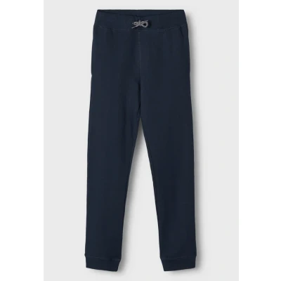 Abbildung von Name it Nkmsweat PANT Jogginghose für Kinder, Größe: 140, Dark sapphire