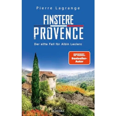 Abbildung von Finstere Provence: Der perfekte Urlaubskrimi für den nächsten Provence Urlaub