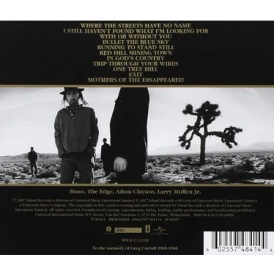 Abbildung von The Joshua Tree