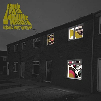Abbildung von Favourite Worst Nightmare (Digisleeve)