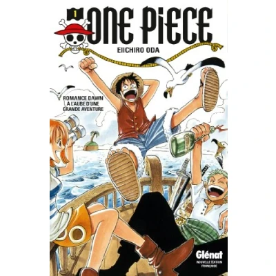 Abbildung von Romance Dawn: A L&#039;aube D&#039;une Grande Aventure (One Piece Edition Originale, 1)