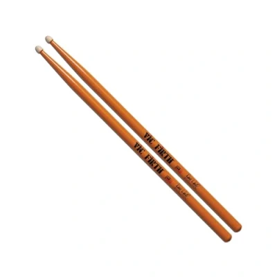 Abbildung von Vic Firth Dave Weckl Evolution Signature American Hickory Wood Tip Drumsticks