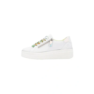 Abbildung von Remonte Sneaker low, Damen, Größe: 39, Bunt Schuhe