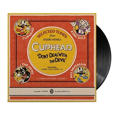 Abbildung von Cuphead [Vinyl LP]