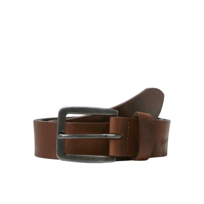 Abbildung von Jack &amp; Jones Jacvictor BELT Gürtel, Herren, Größe: 80, Mocha bisque