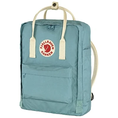 Abbildung von Fjällräven Tagesrucksack, Größe: One Size, Sky blue light oak