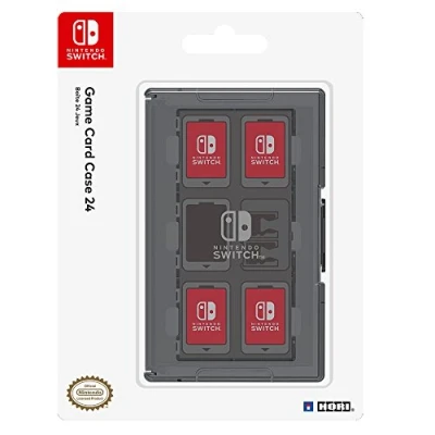 Abbildung von HORI Game Card Schutzhülle [Nintendo Switch] schwarz