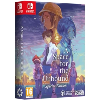 Abbildung von A Space for the Unbound Special Edition