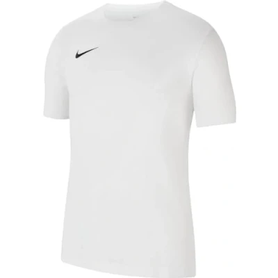 Abbildung von Nike Herren M Nk Df Park20 Tee Shirt, Weiß / Schwarz, S EU