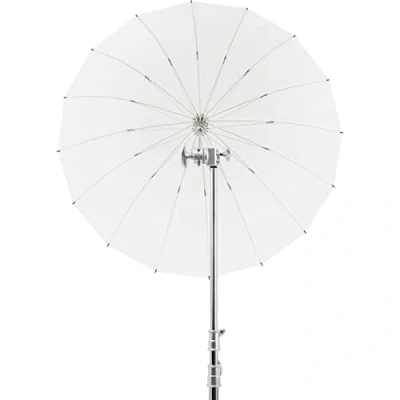 Abbildung von Godox 105cm Parabolic Umbrella Translucent