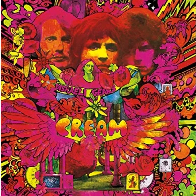 Abbildung von Disraeli Gears