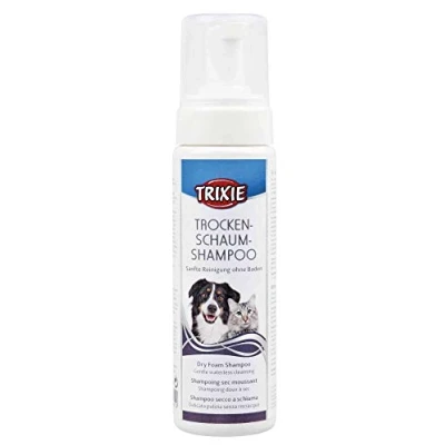 Abbildung von Trixie 29411 2941 Trocken Schaum Shampoo, 450 ml