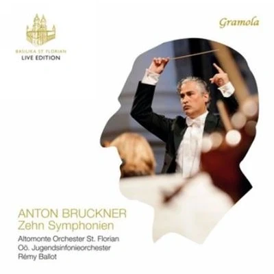 Abbildung von Anton Bruckner: Zehn Symphonien [11 CD Box]