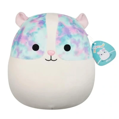 Abbildung von Squishmallows SQCR07265 Rhys das Meerschweinchen 30 cm, offizielles Jazwares Plüsch, superweiches Kuscheltier