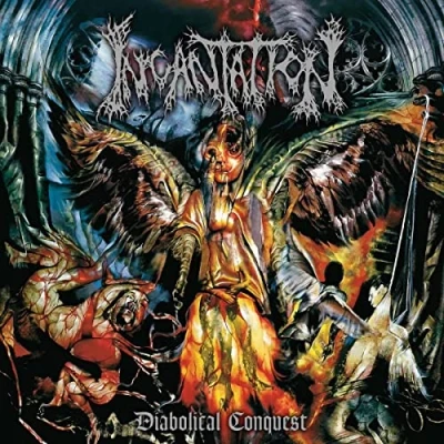 Abbildung von Diabolical Conquest (Aqua Blue Vinyl) [Vinyl LP]