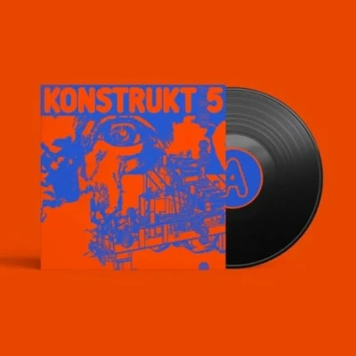 Abbildung von Konstrukt 5 [Vinyl LP]