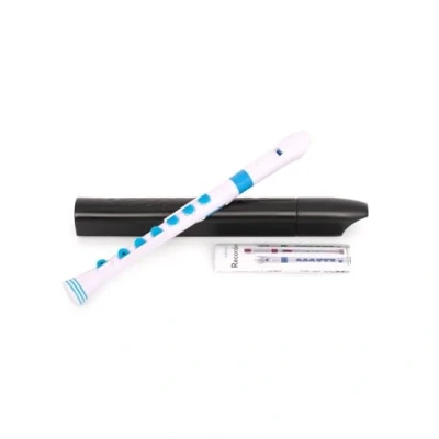 Abbildung von NUVO recorder+, weiß blau, barock