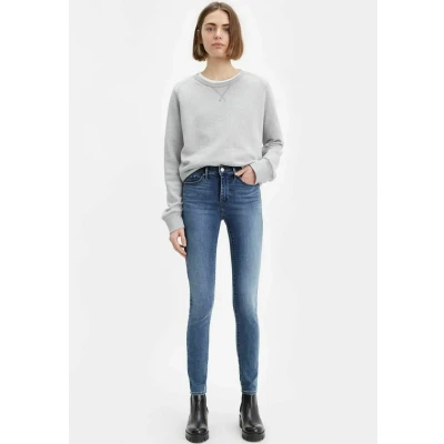 Abbildung von Levi&#039;s 311 Shaping Skinny Jeans Fit, Damen, Größe: 27x32, Lapis gallop blue