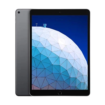 Abbildung von 2019 Apple iPad Air (10,5 zoll, Wi Fi, 64GB) Space Grau (Generalüberholt)