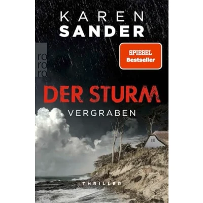Abbildung von Der Sturm: Vergraben: Thriller