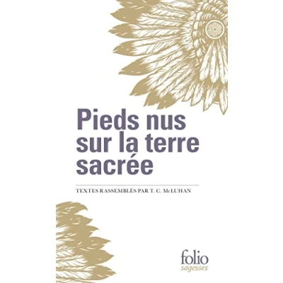 Abbildung von Pieds nus sur la terre sacrée: (Extraits I, II)