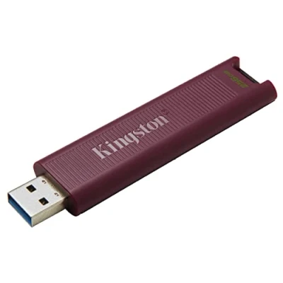 Abbildung von Kingston DataTraveler Max Typ A USB 3.2 Gen 2 1000R/900W Stick 256GB DTMAXA/256GB