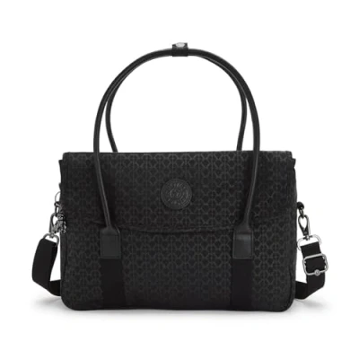 Abbildung von Kipling Superworker S Handtasche, Damen, Größe: One Size, Signature emb