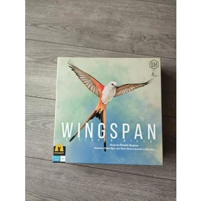 Abbildung von Matagot Wingspan SATI001499 Brettspiel, 10 Jahre