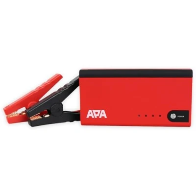 Abbildung von APA Mini Lithium Powerpack 11.000mAh mit Starthilfe