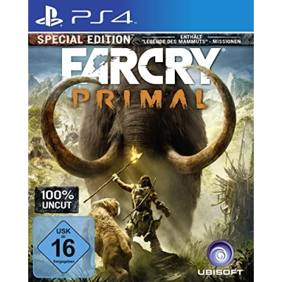 Abbildung von Far Cry Primal (100% Uncut) Special Edition [PlayStation 4]
